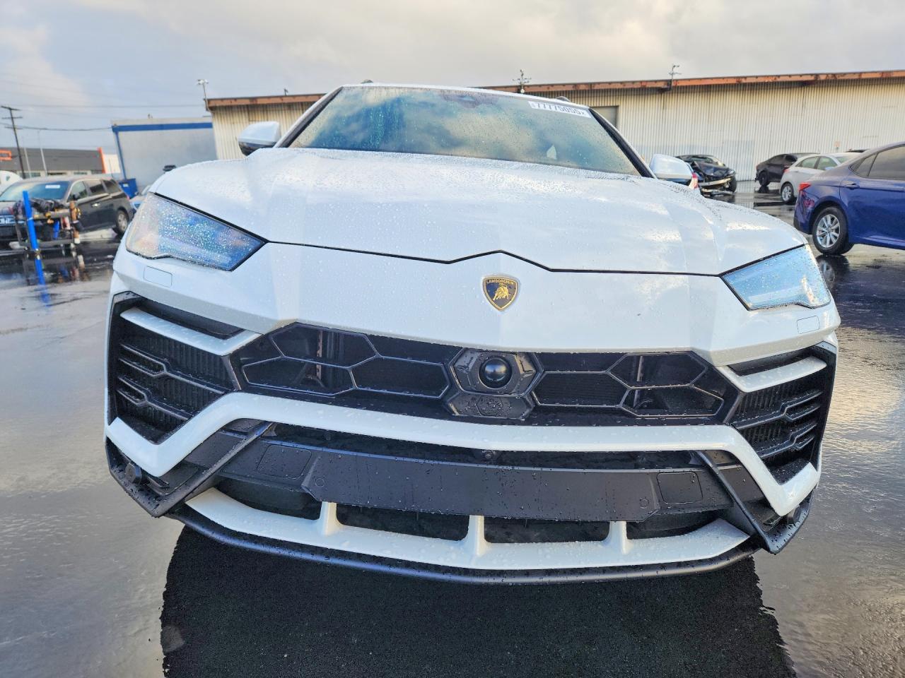 2021 Lamborghini Urus - zdjęcie 5