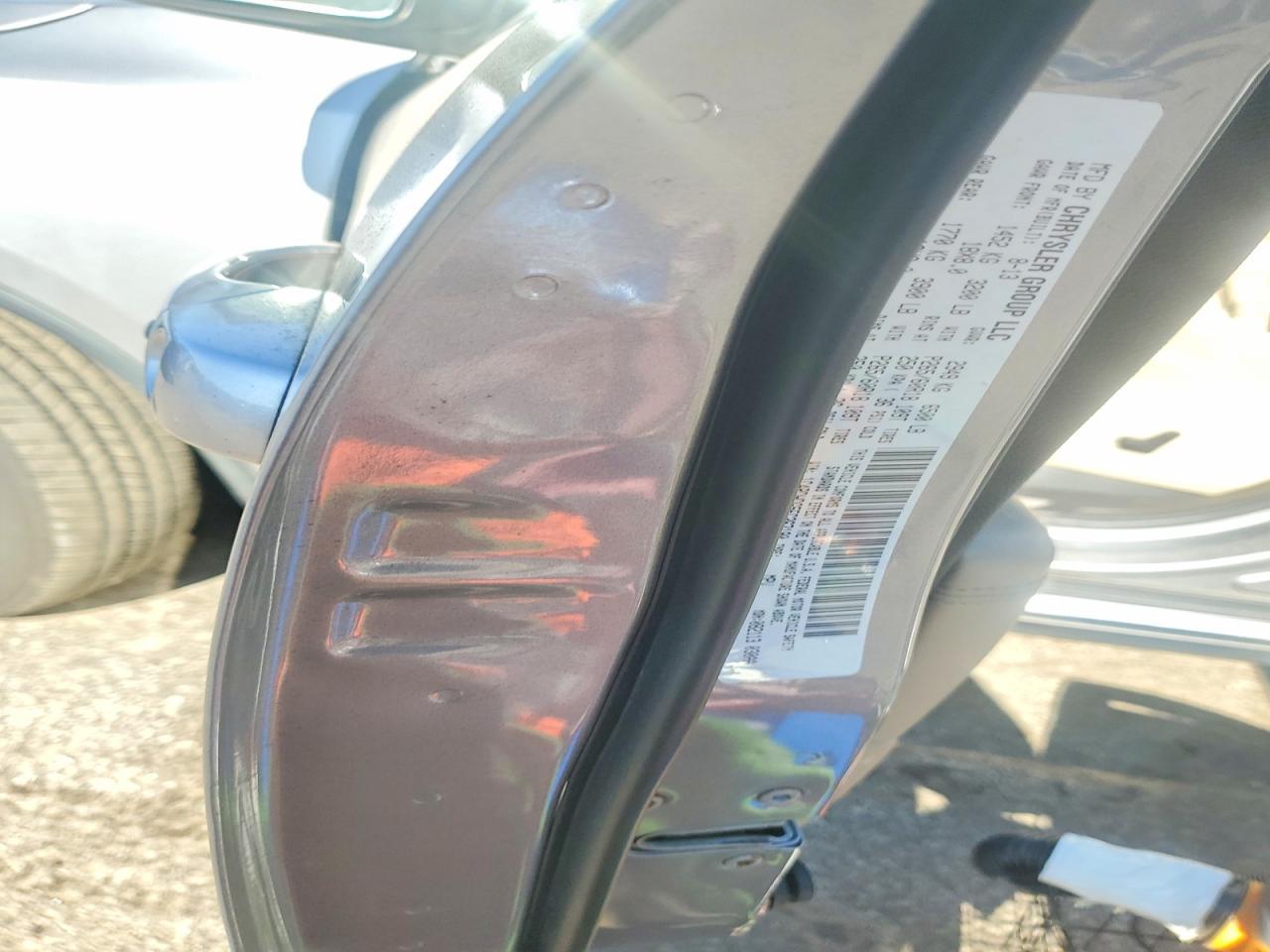 2014 Dodge Durango Limited - zdjęcie 13