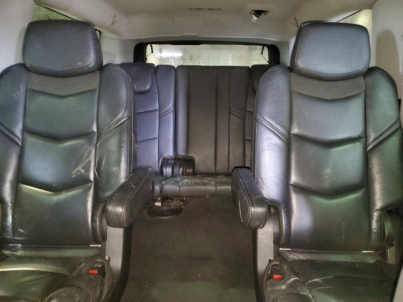 2019 Cadillac Escalade Esv Luxury - zdjęcie 10