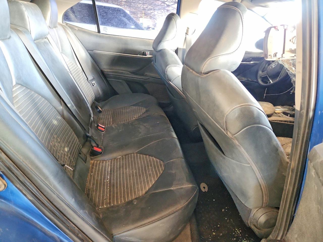 2019 Toyota Camry L - zdjęcie 10