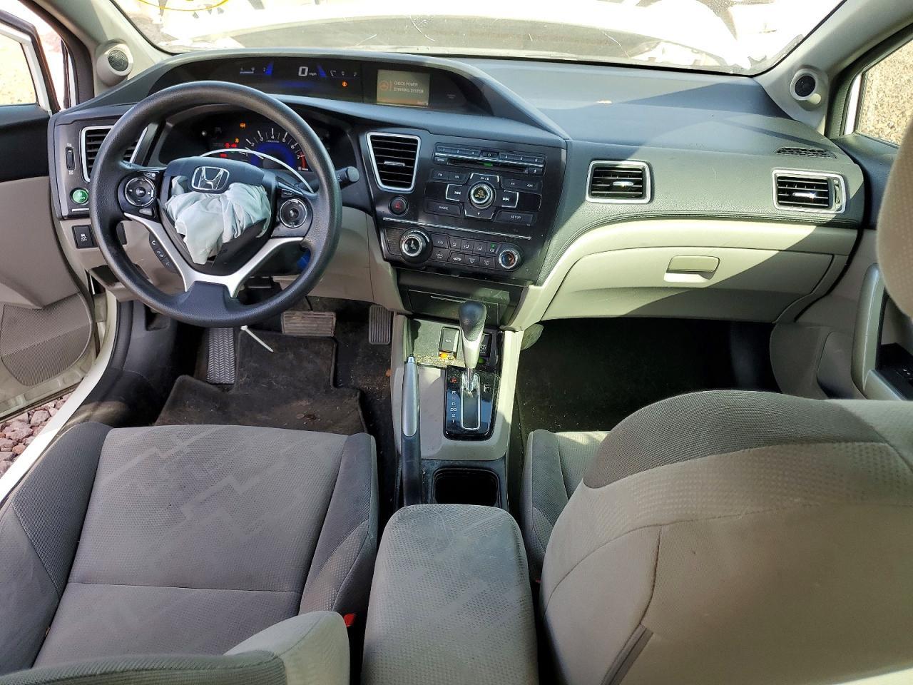 2013 Honda Civic Lx - zdjęcie 8