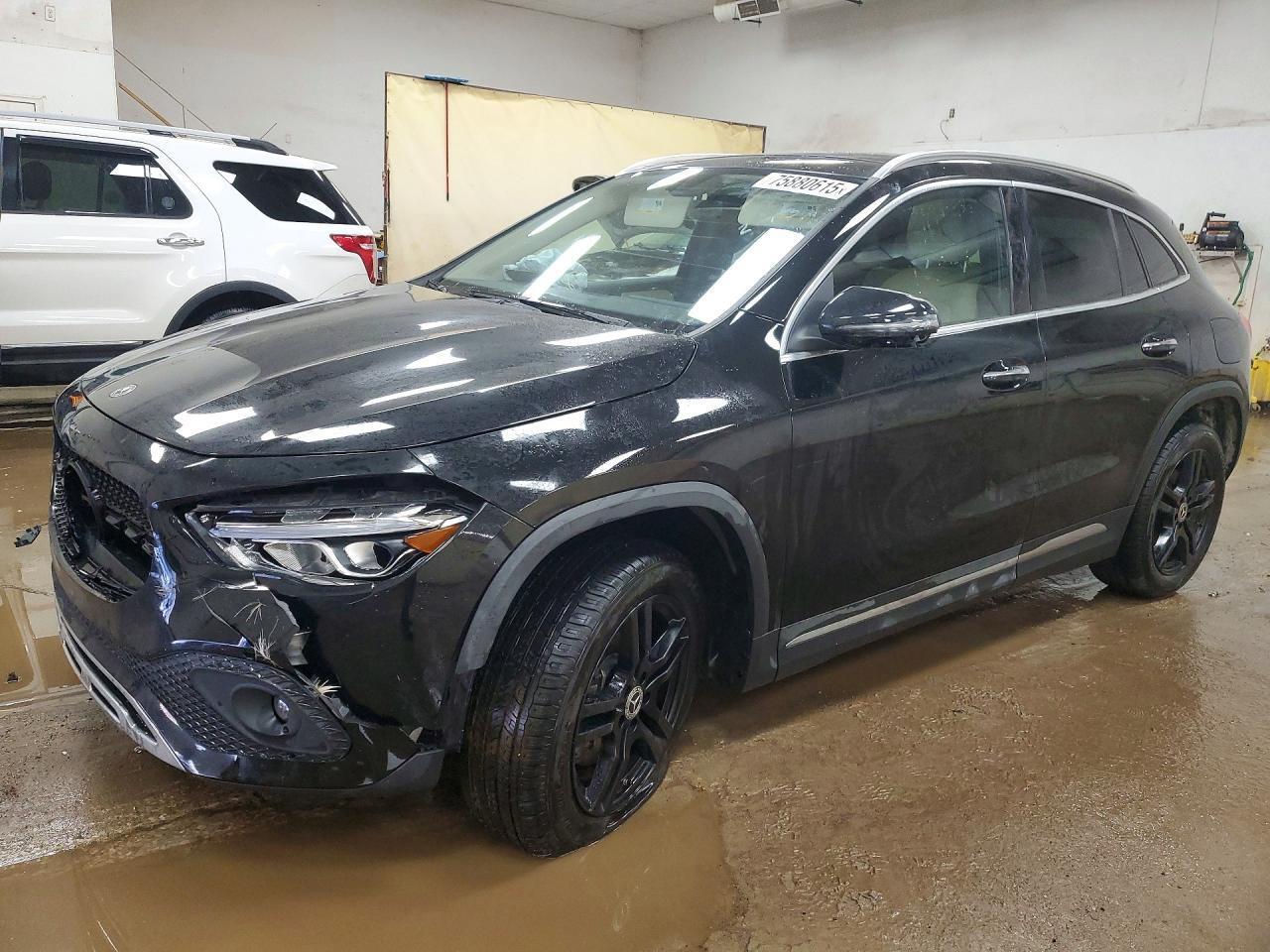 2021 Mercedes-Benz Klasa GLA