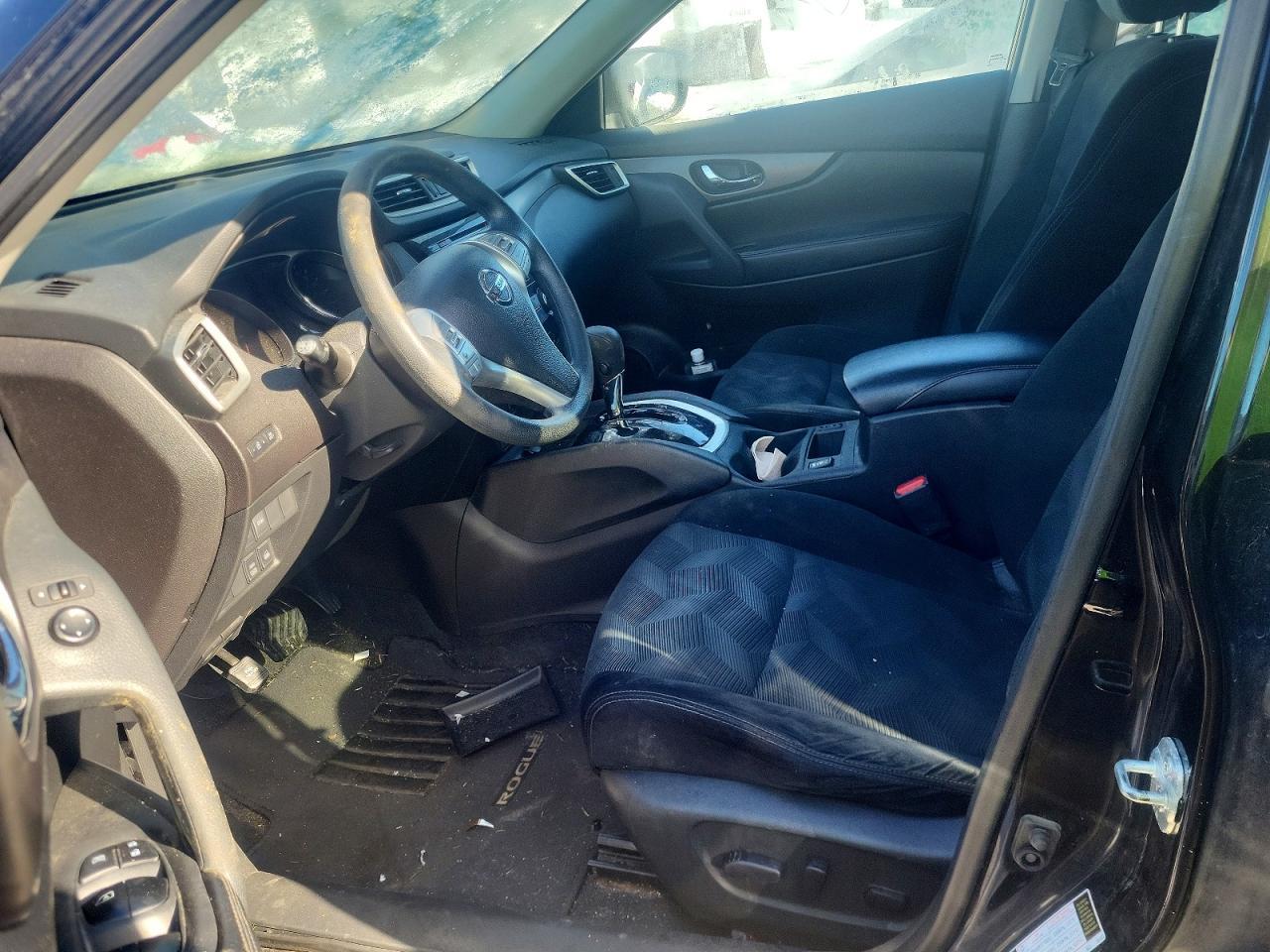 2016 Nissan Rogue S - zdjęcie 7