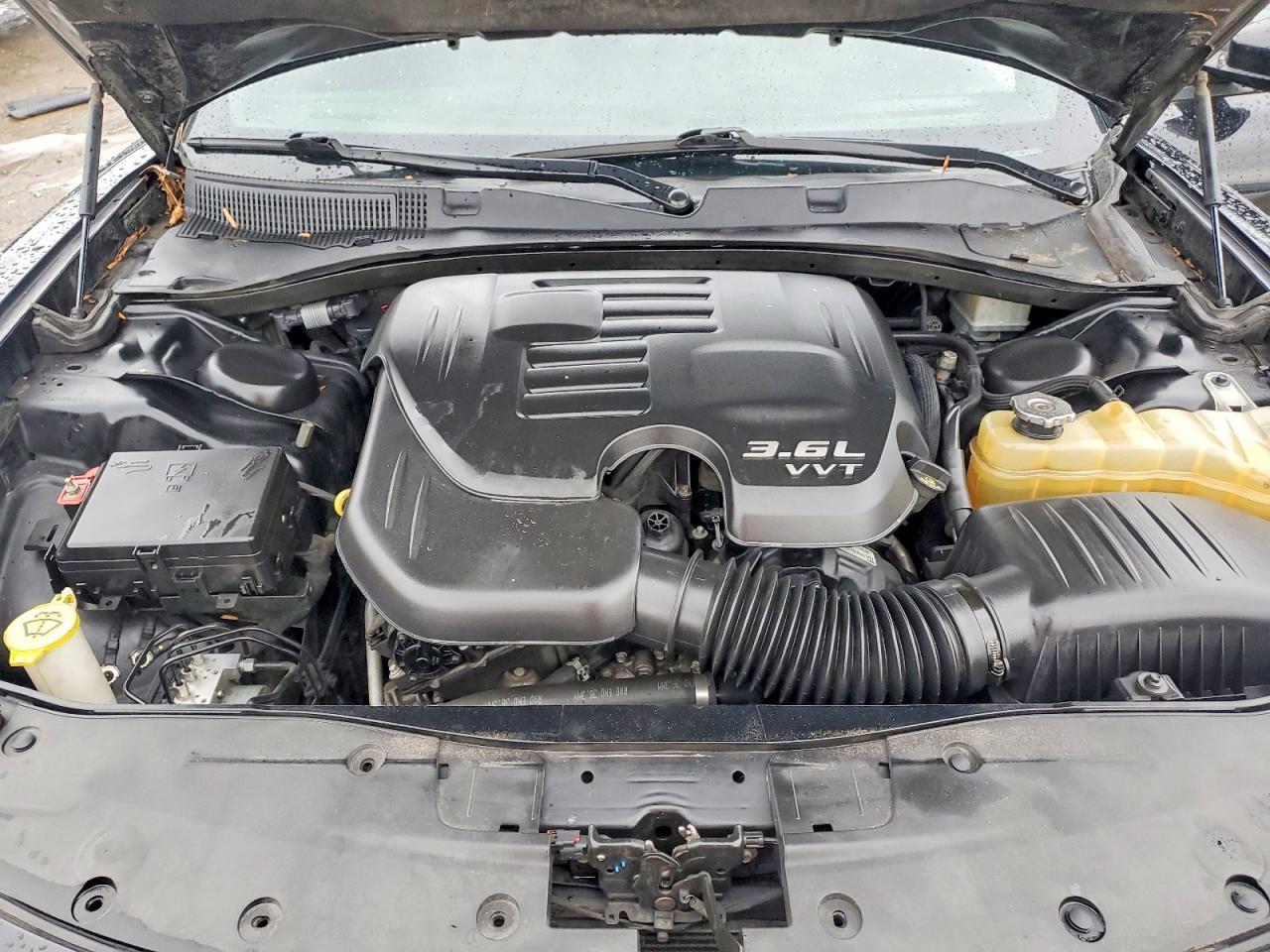 2019 Dodge Charger Gt - zdjęcie 11