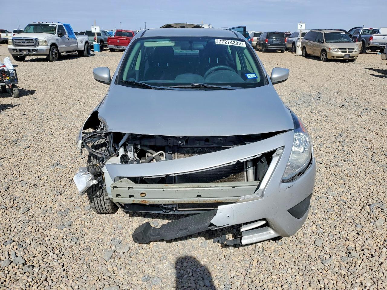 2019 Nissan Versa S - zdjęcie 5