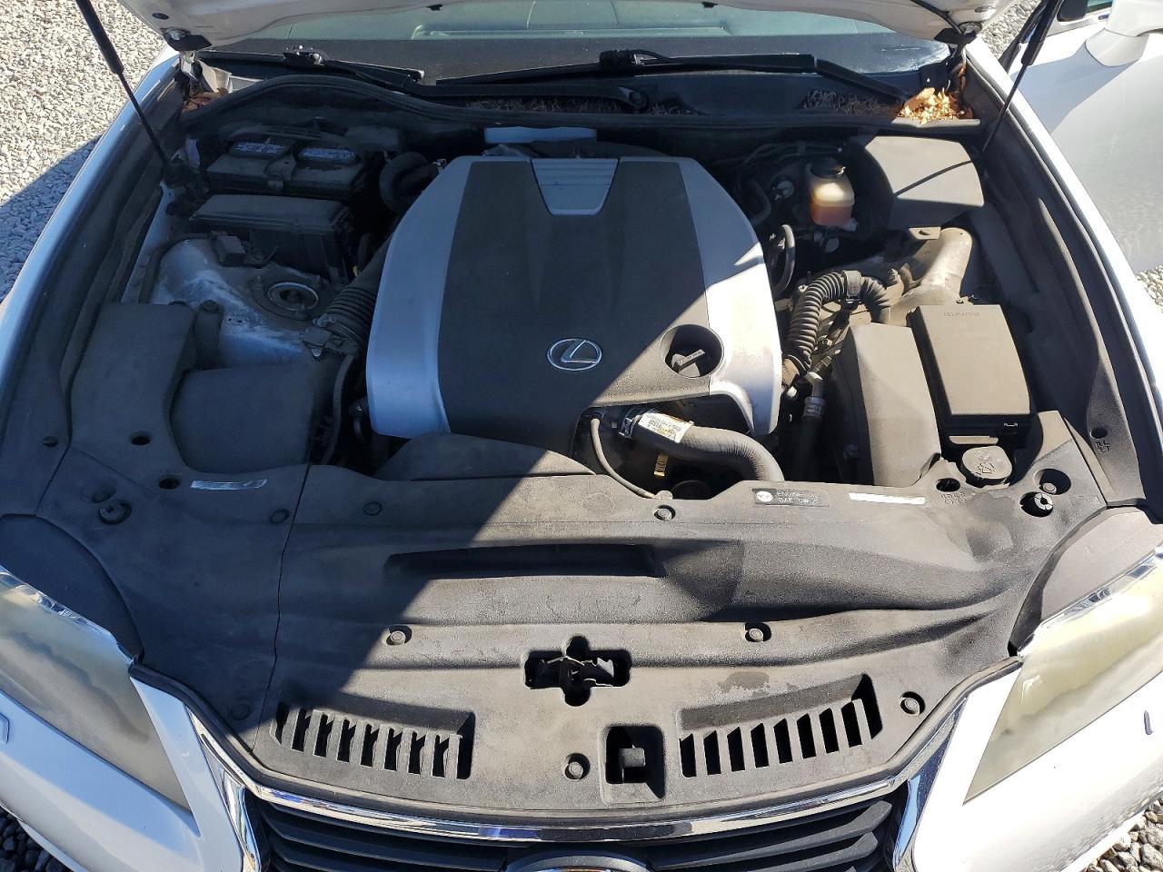 2014 Lexus Gs 350 Base - zdjęcie 11
