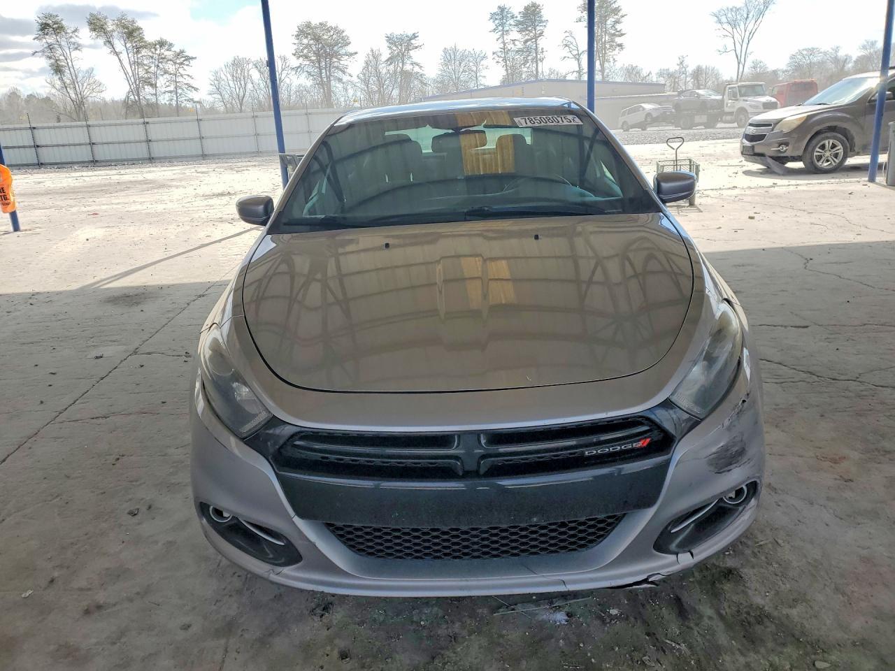 2014 Dodge Dart Sxt - zdjęcie 5