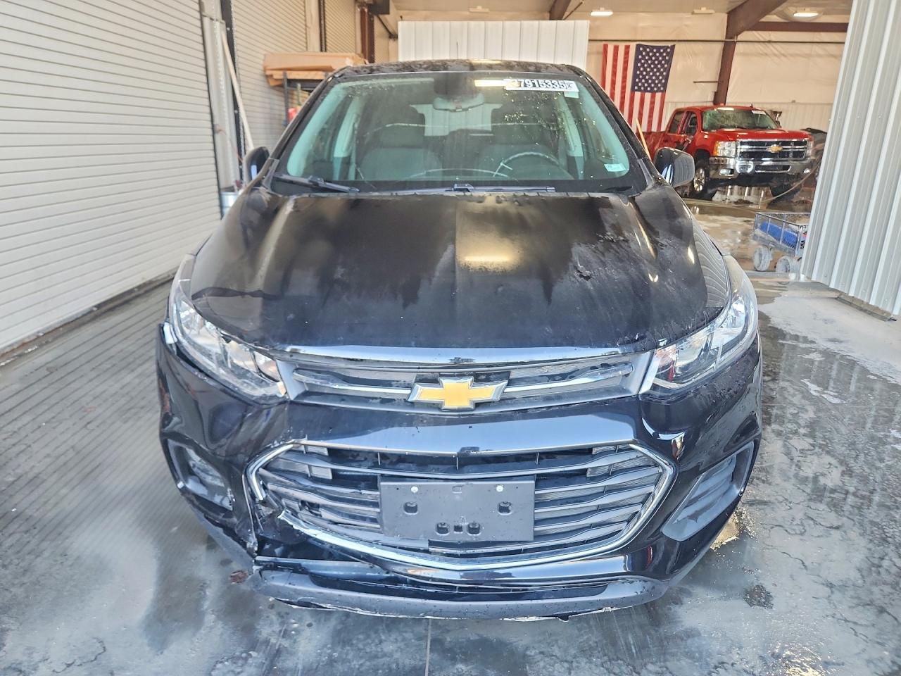 2020 Chevrolet Trax Ls - zdjęcie 5