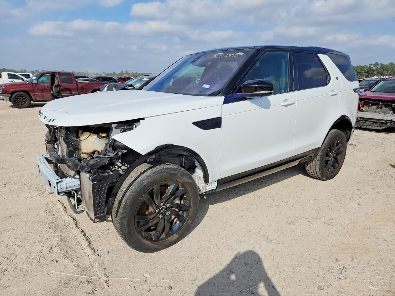 2020 Land Rover Discovery