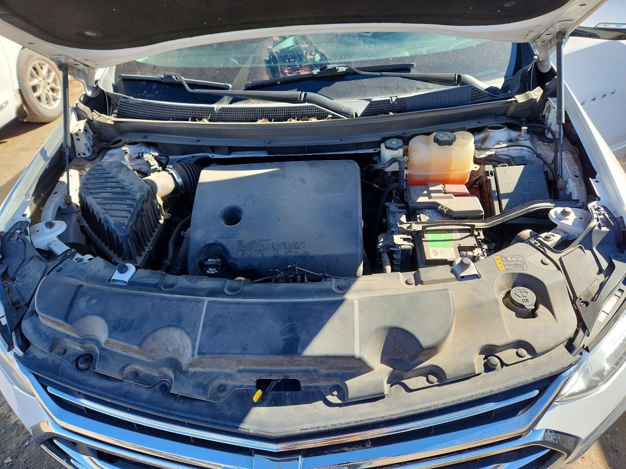 2018 Chevrolet Traverse High Country - zdjęcie 12