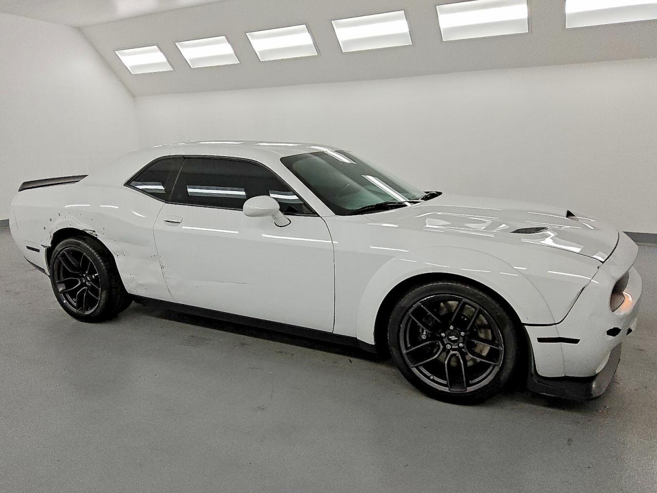 2020 Dodge Challenger R/T Scat Pack - zdjęcie 4