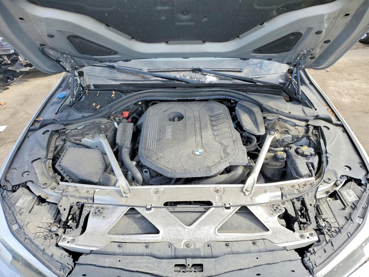 2019 BMW 740 I - zdjęcie 11