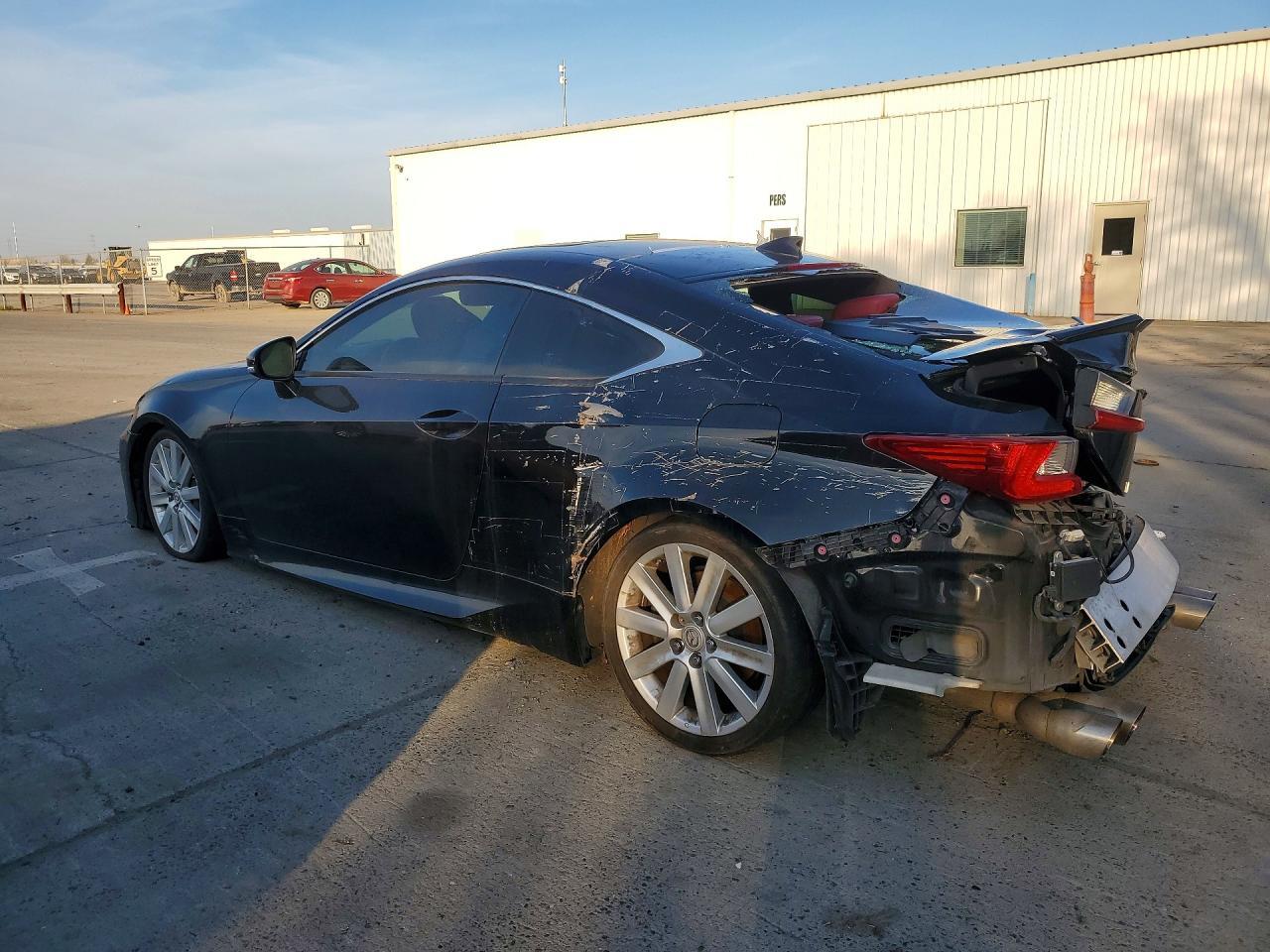 2015 Lexus Rc 350 - zdjęcie 2