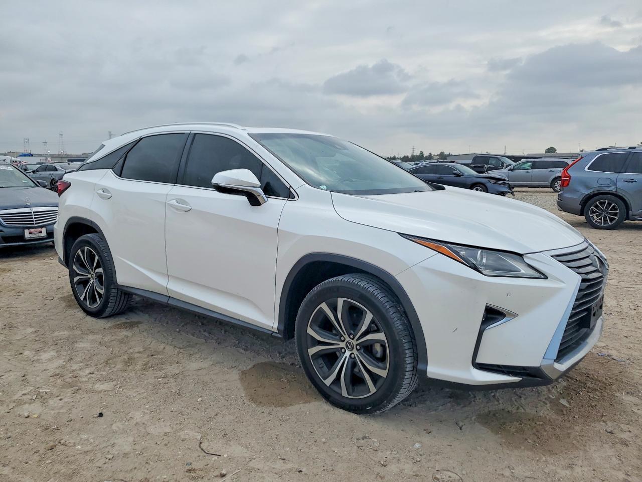 2018 Lexus Rx 350 Base - zdjęcie 4