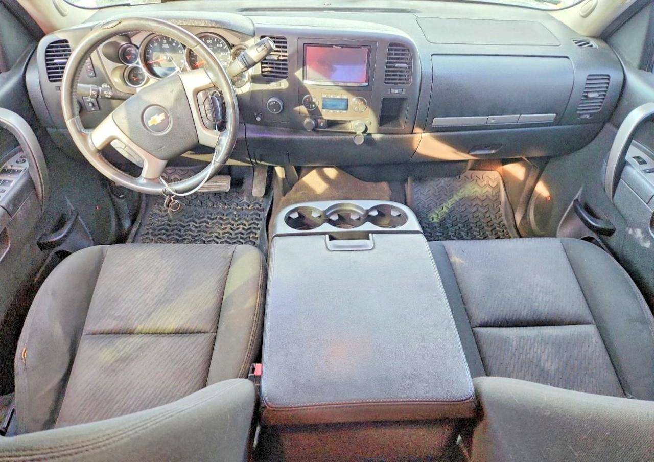 2013 Chevrolet Silverado K1500 Lt - zdjęcie 8