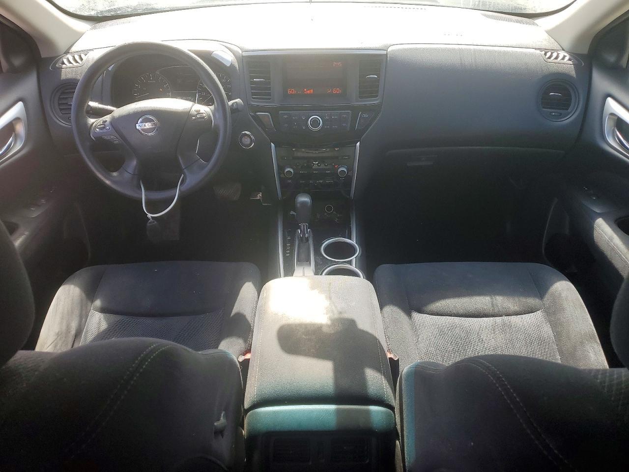 2013 Nissan Pathfinder S - zdjęcie 8