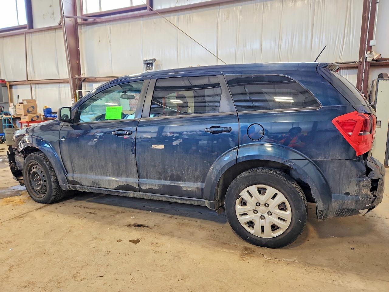 2015 Dodge Journey Se - zdjęcie 2