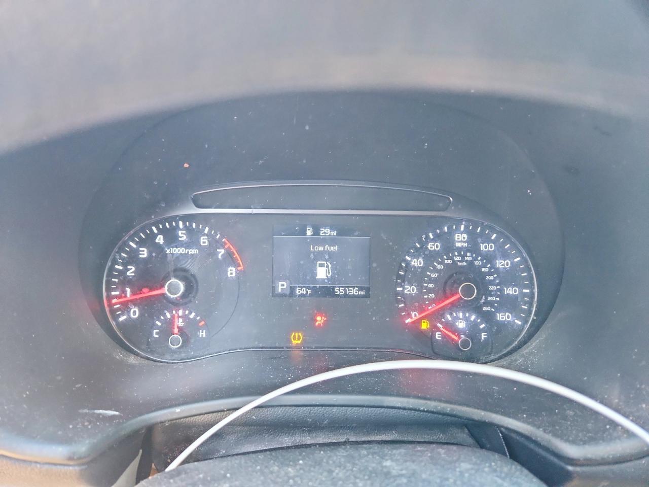 2022 Kia Soul Lx - zdjęcie 9