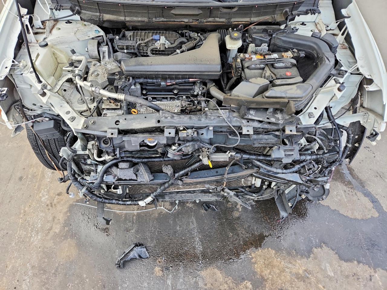 2018 Nissan Rogue Sv - zdjęcie 12