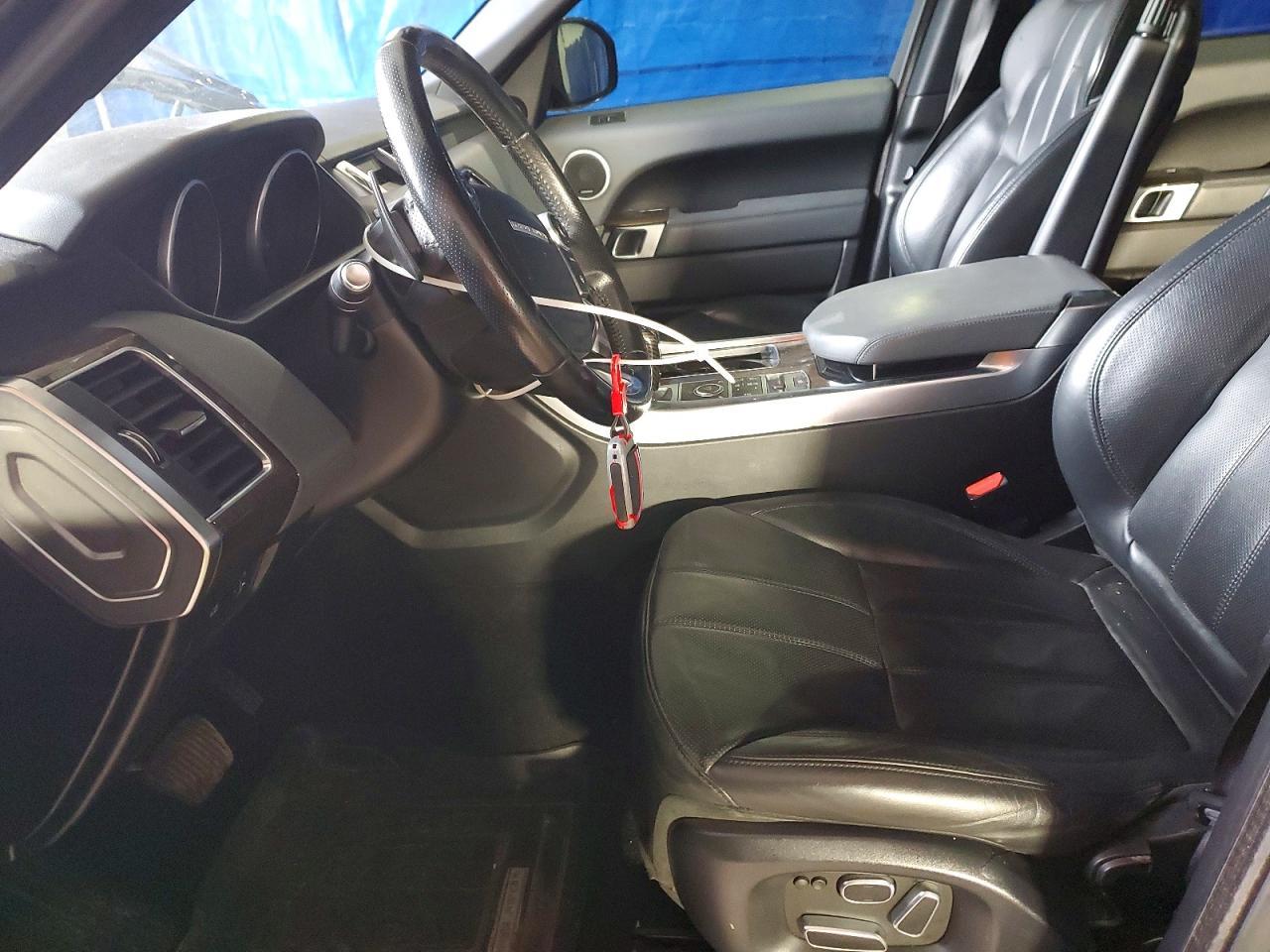 2014 Land Rover Range Rover Sport Sc - zdjęcie 7