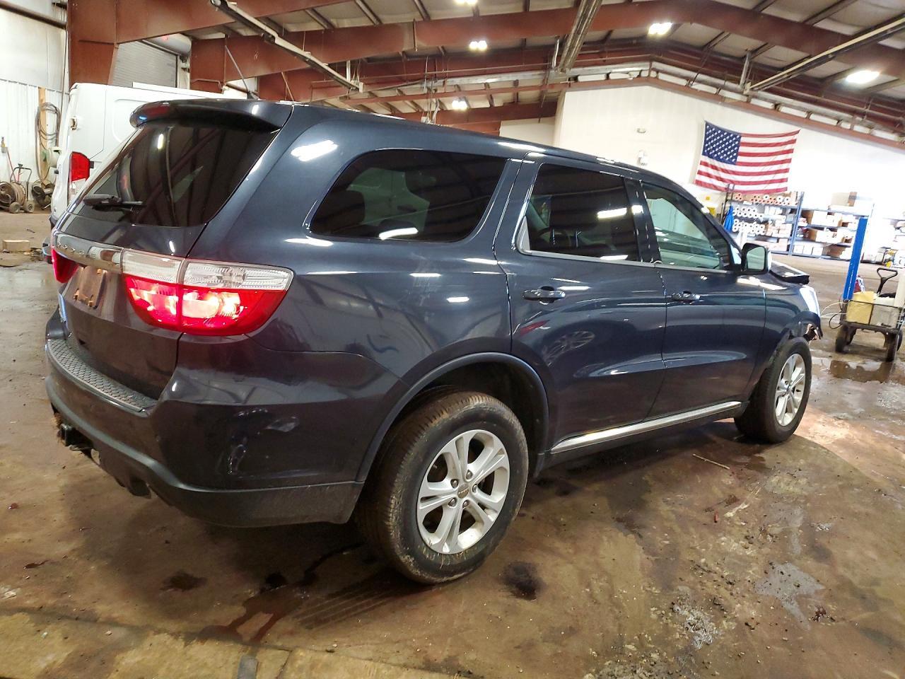 2013 Dodge Durango Sxt - zdjęcie 3