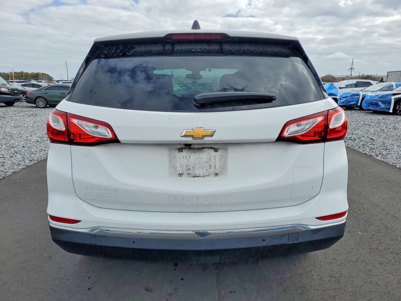 2021 Chevrolet Equinox Lt - zdjęcie 6