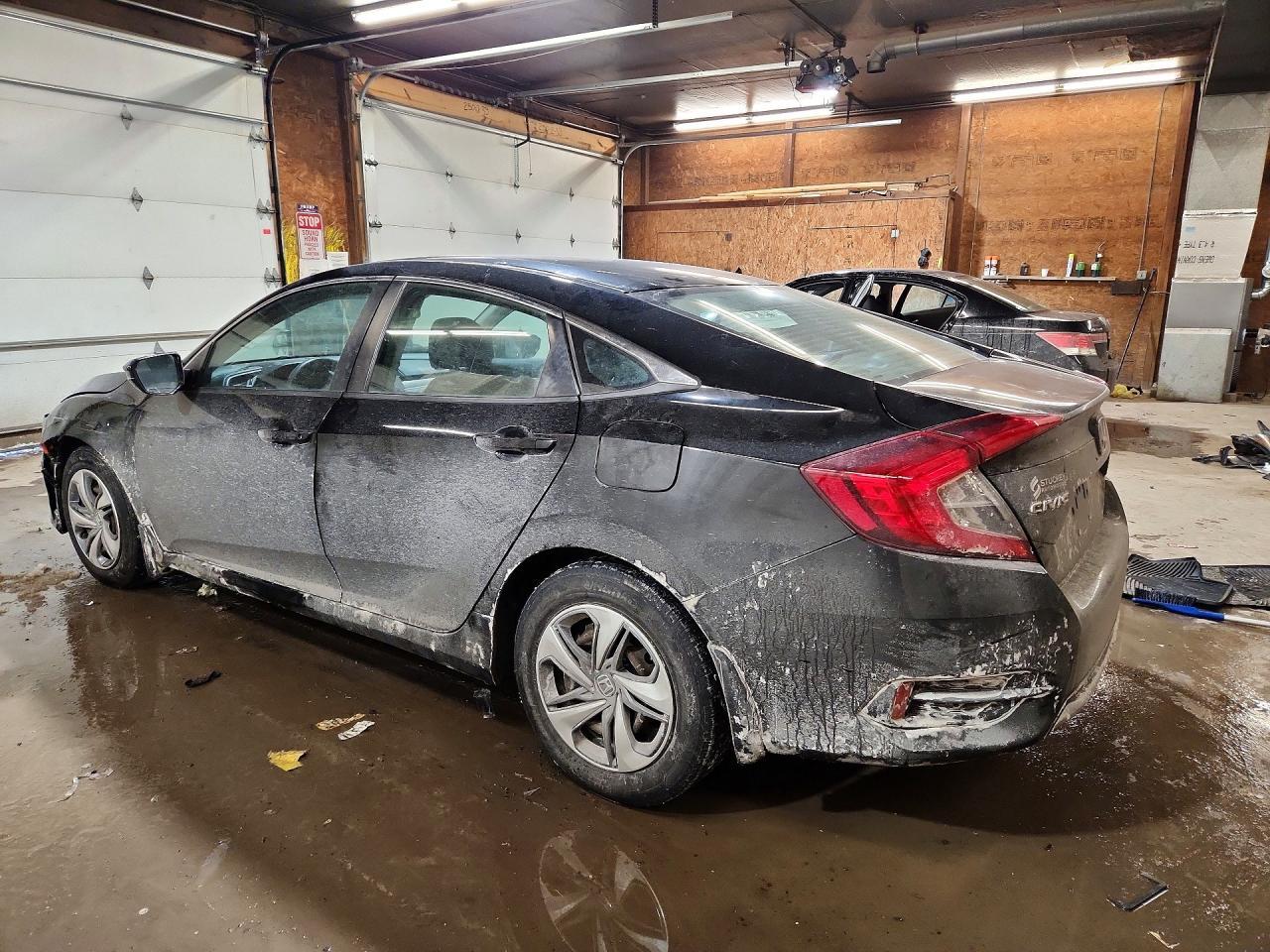 2019 Honda Civic Lx - zdjęcie 2