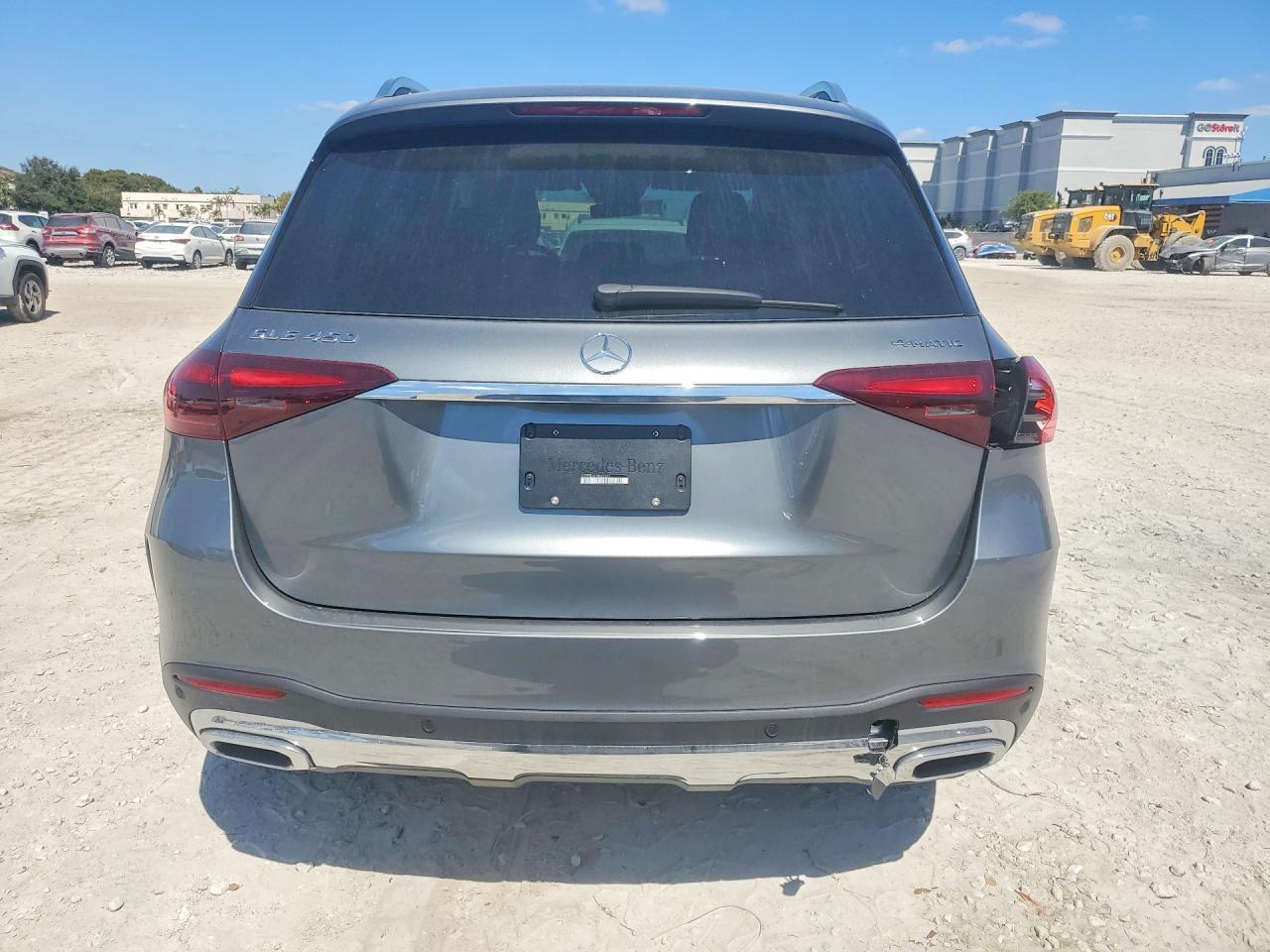 2026 Mercedes-Benz Gle 450 4Matic - zdjęcie 6