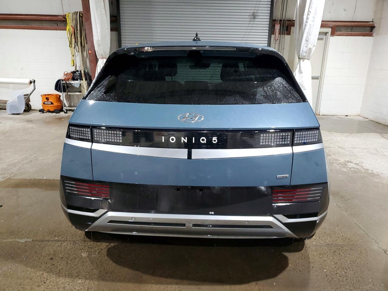 2023 Hyundai Ioniq 5 Se - zdjęcie 6