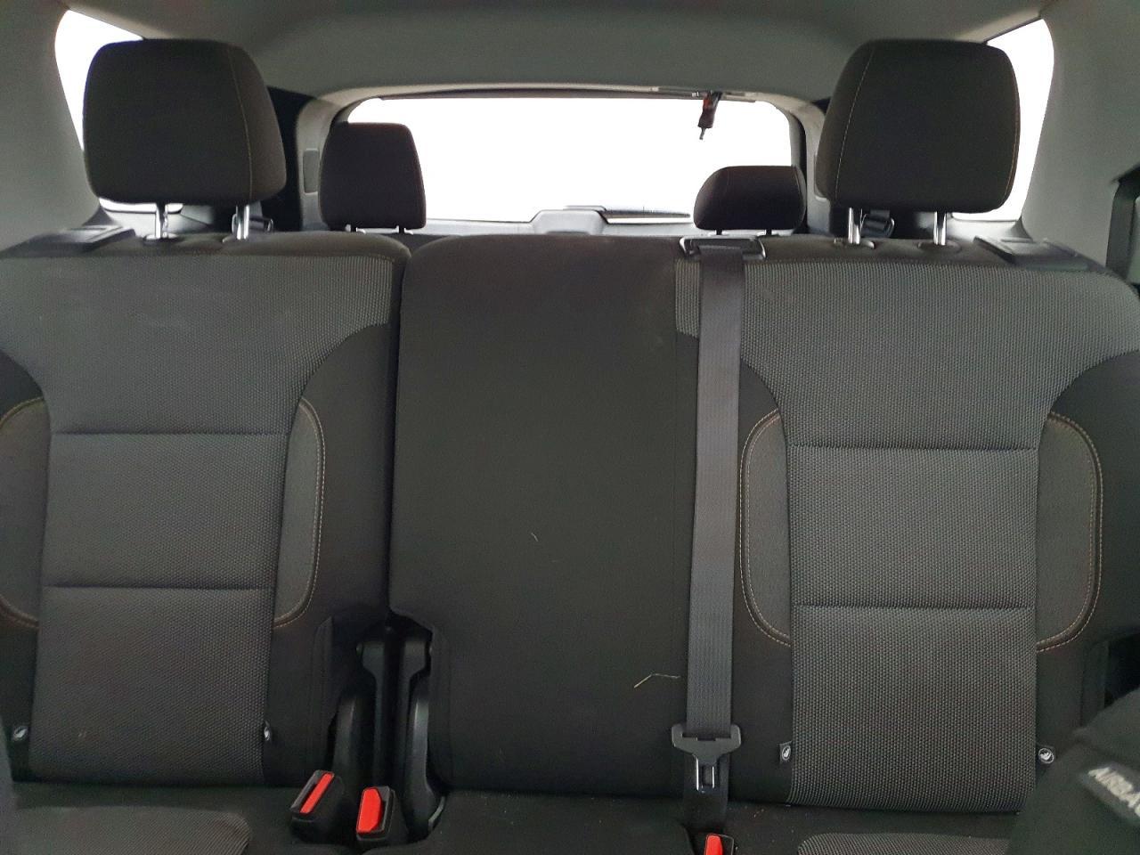 2020 Chevrolet Traverse Ls - zdjęcie 10