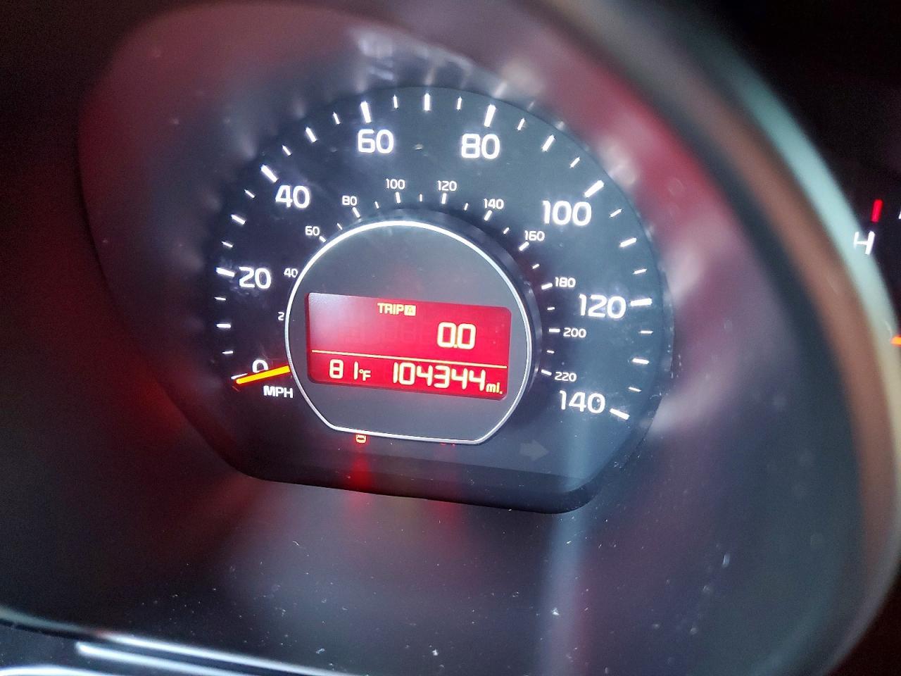 2016 Kia Soul Base - zdjęcie 9