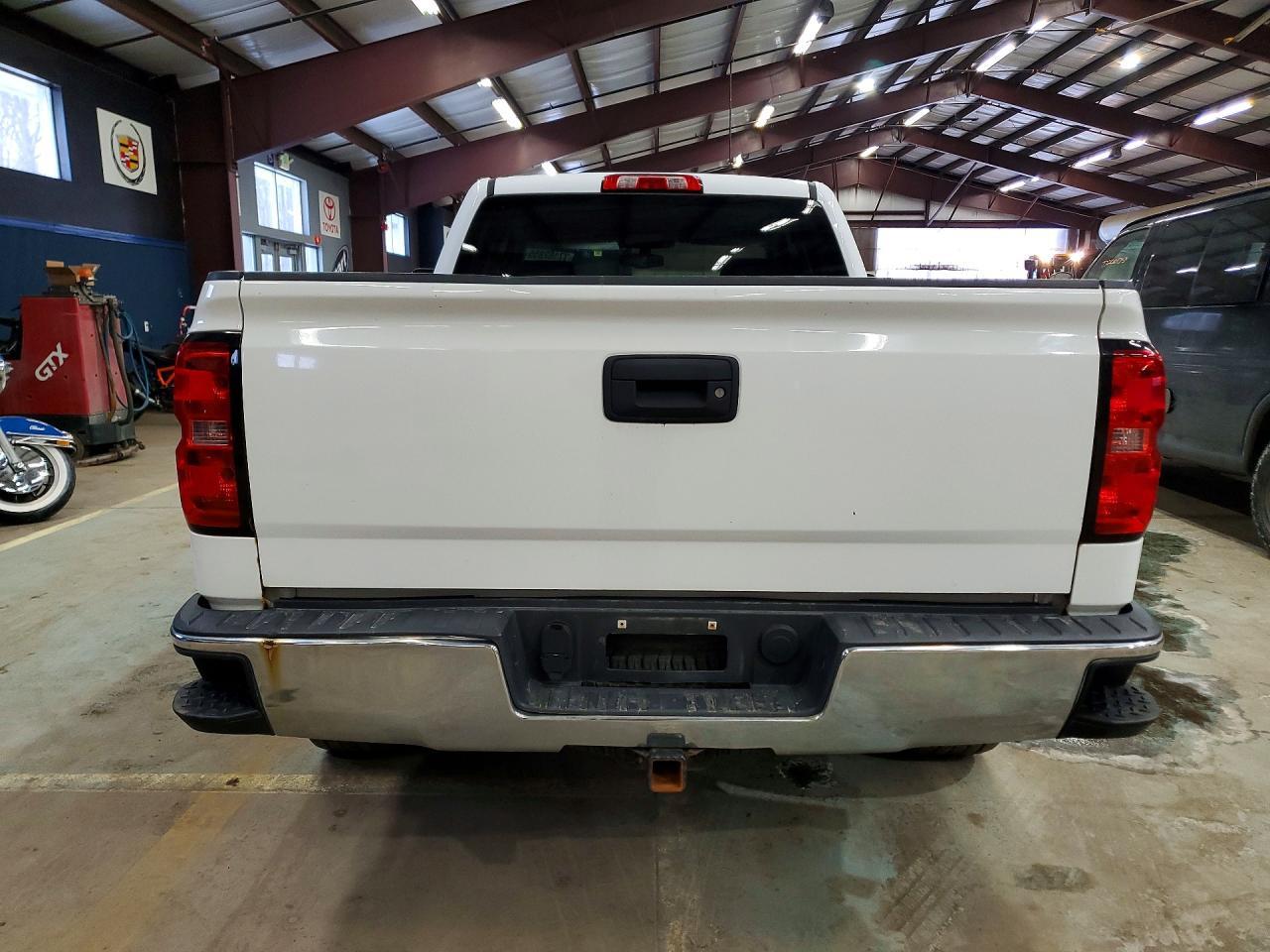 2014 Chevrolet Silverado K1500 - zdjęcie 6