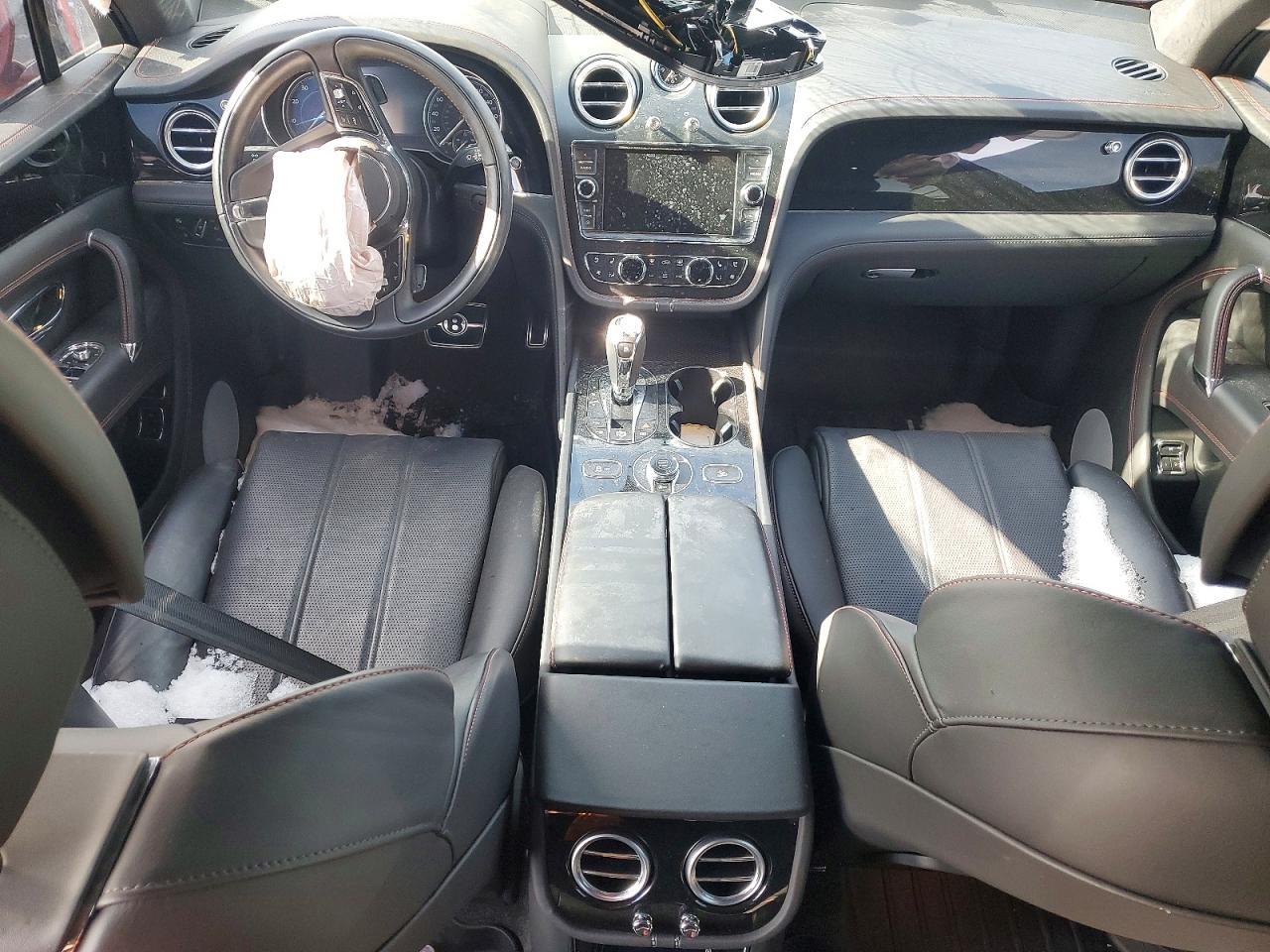 2018 Bentley Bentayga - zdjęcie 8