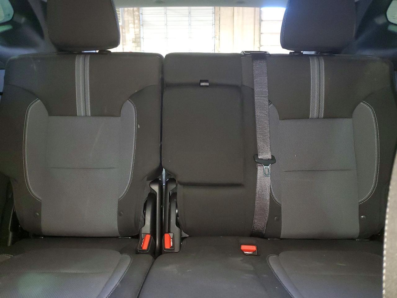 2025 Chevrolet Blazer 2Lt - zdjęcie 10