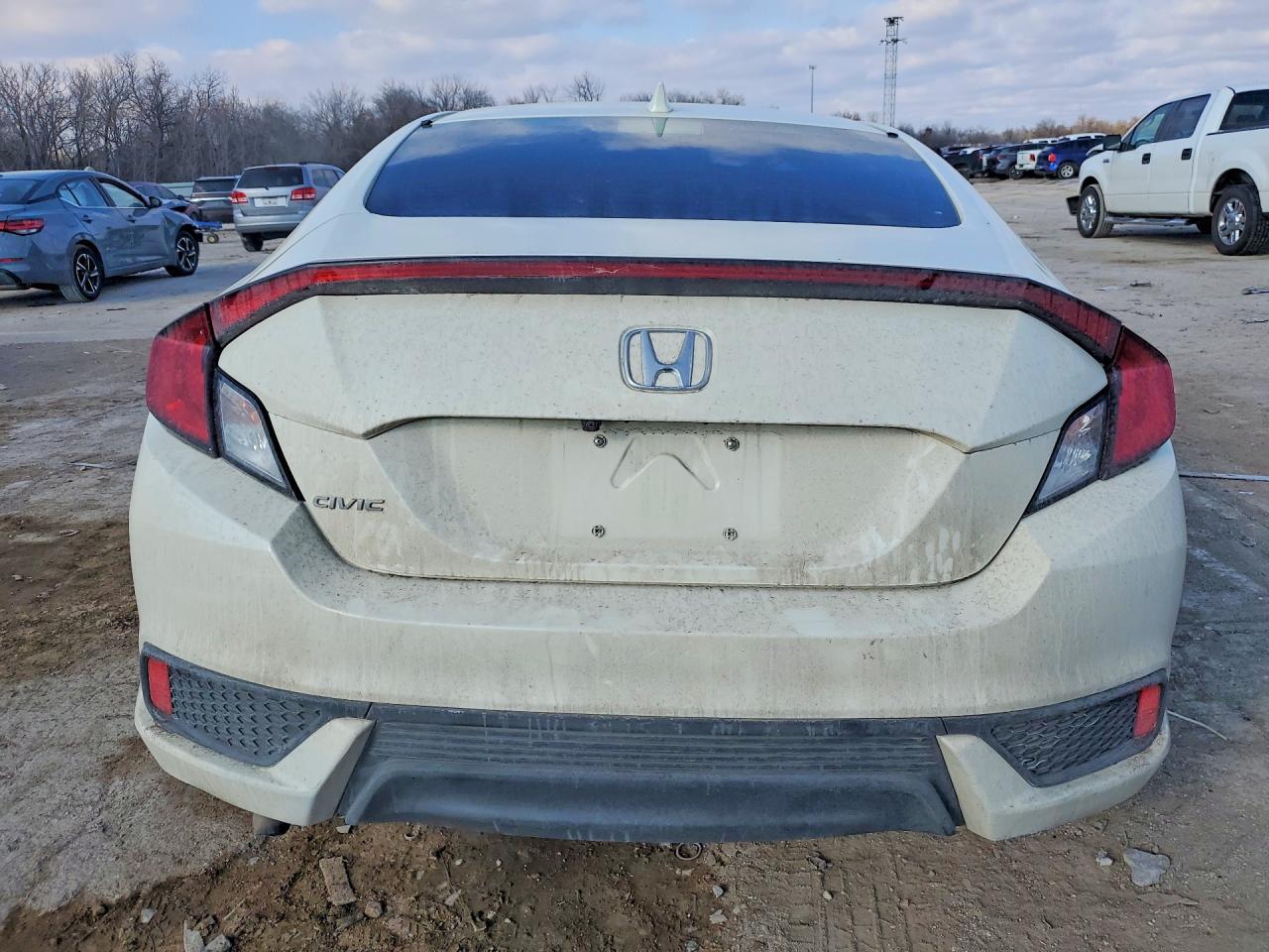 2018 Honda Civic Ex - zdjęcie 6