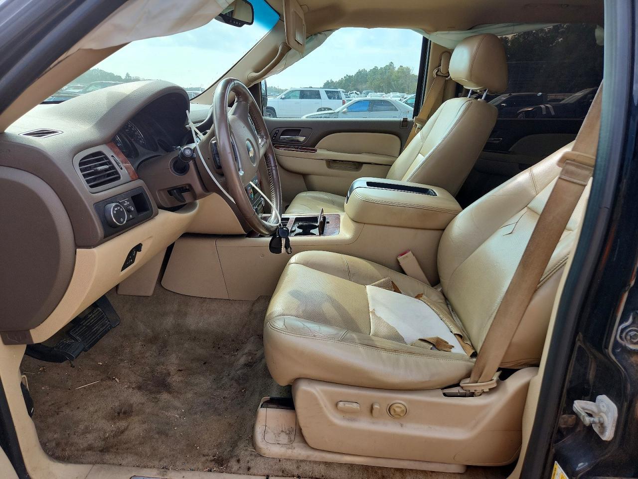 2014 Chevrolet Tahoe C1500 Ltz - zdjęcie 7