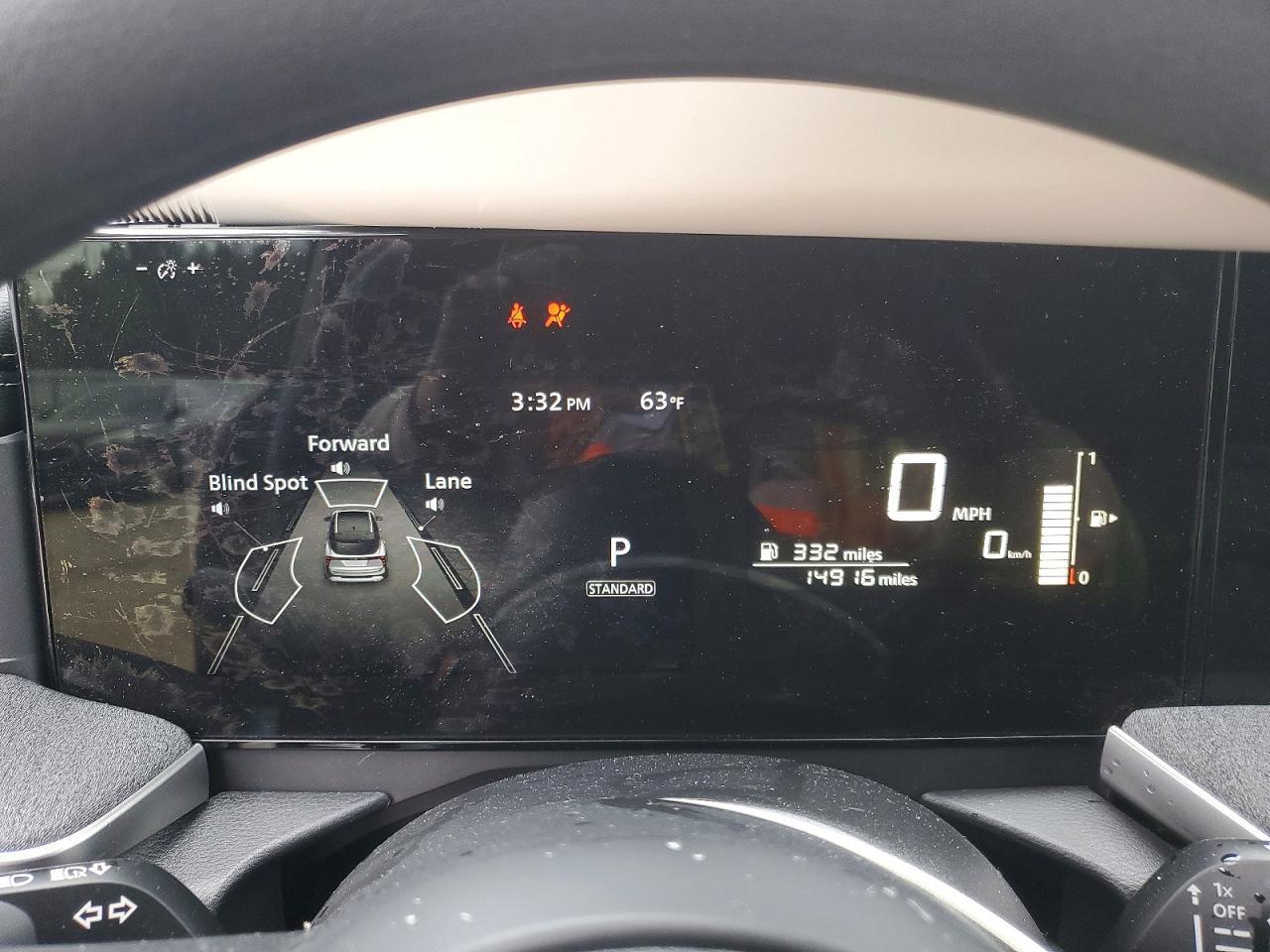 2025 Nissan Kicks Sv - zdjęcie 9