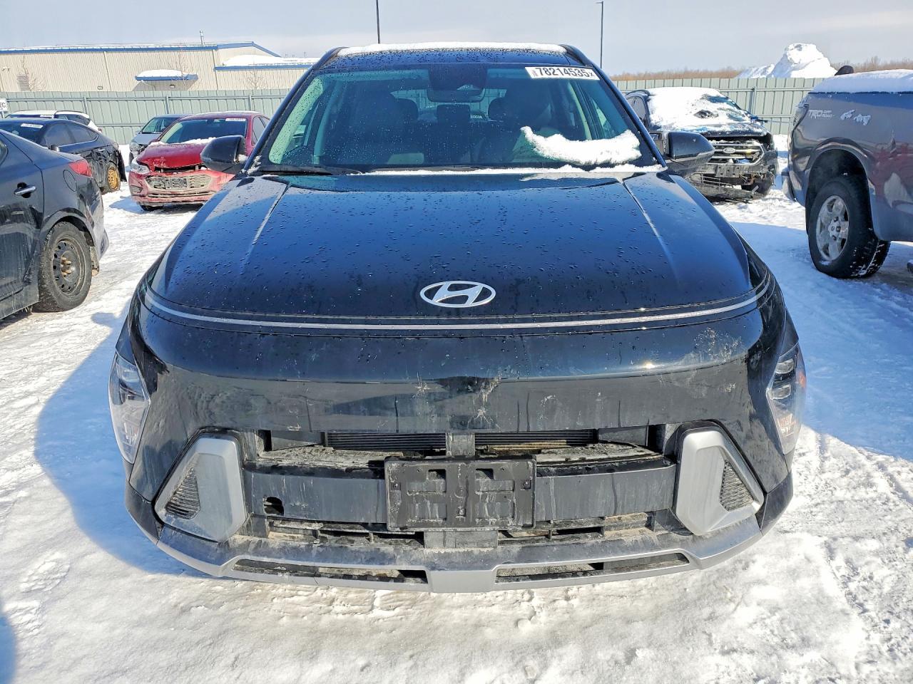 2025 Hyundai Kona Sel - zdjęcie 5