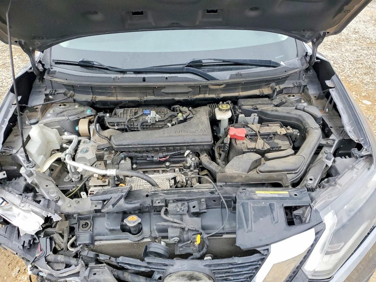 2018 Nissan Rogue S - zdjęcie 12