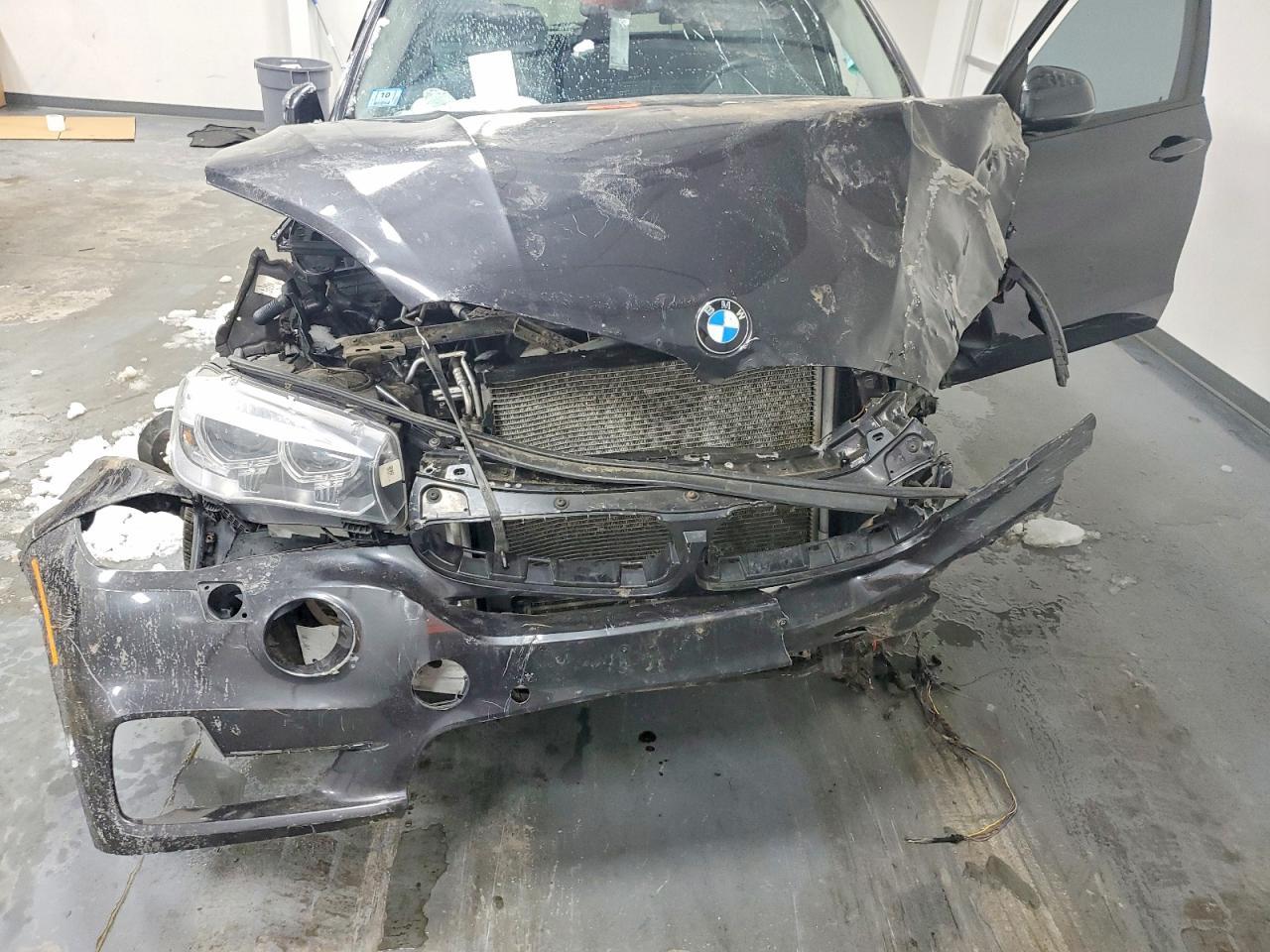 2015 BMW X5 xDrive35I - zdjęcie 11