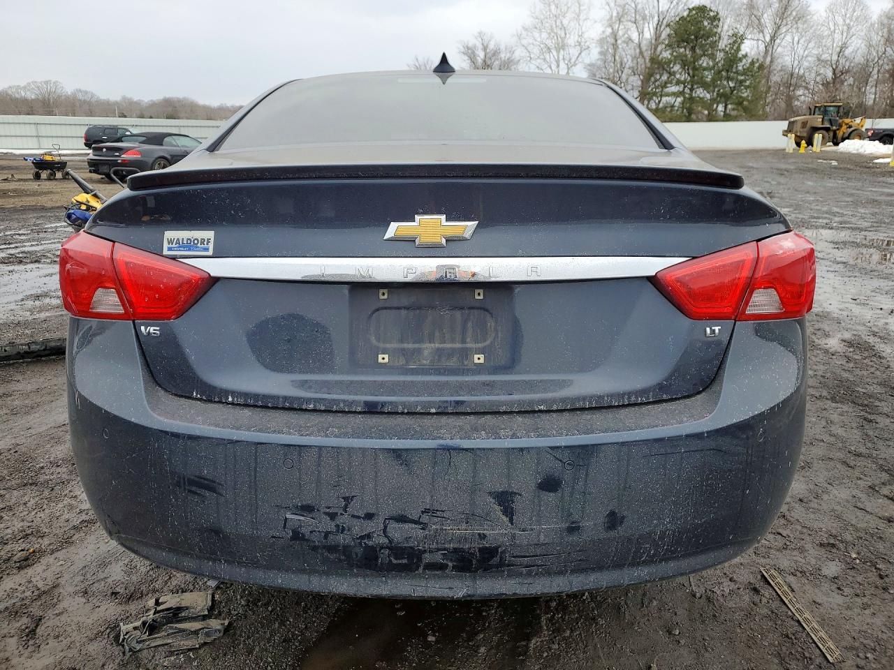 2019 Chevrolet Impala Lt - zdjęcie 6