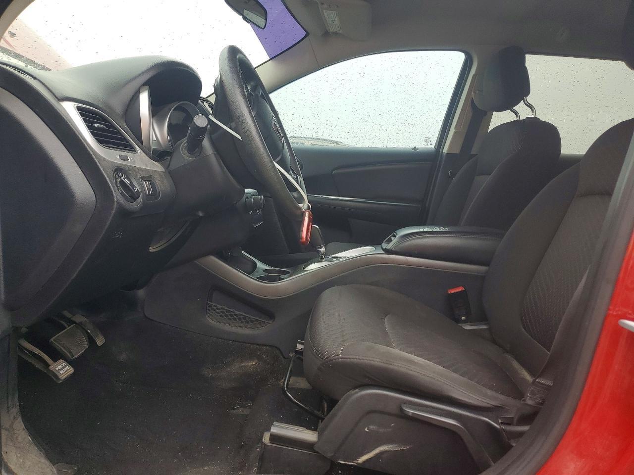 2015 Dodge Journey Sxt - zdjęcie 7