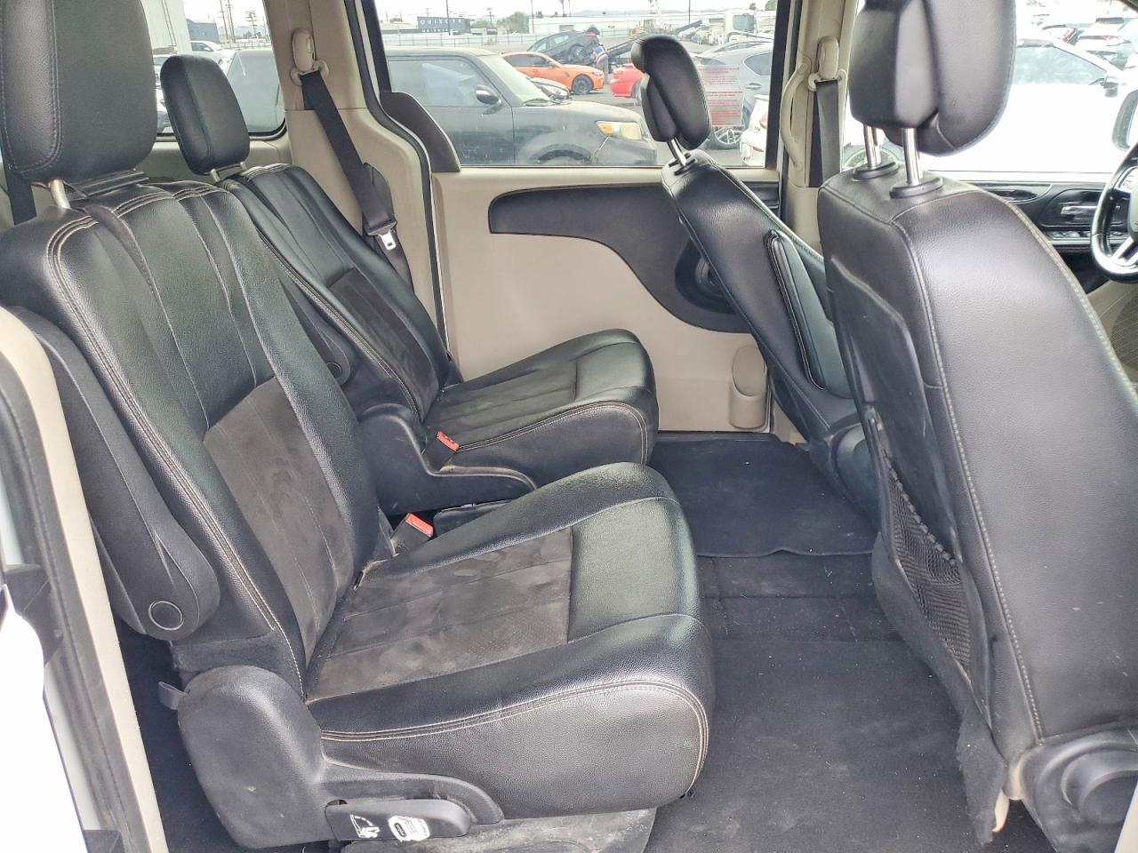 2019 Dodge Grand Caravan Sxt - zdjęcie 11