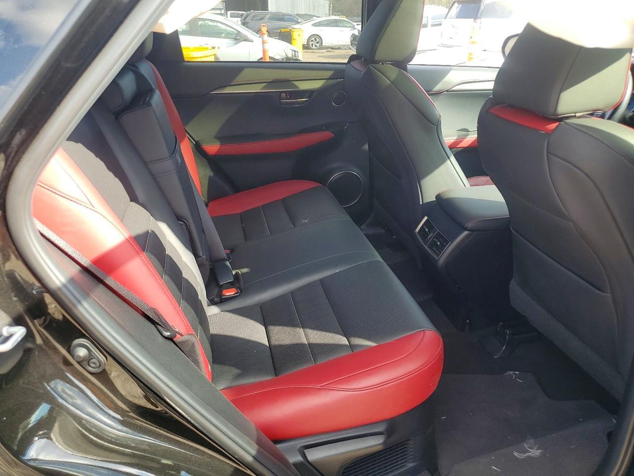 2021 Lexus Nx 300 Base - zdjęcie 11