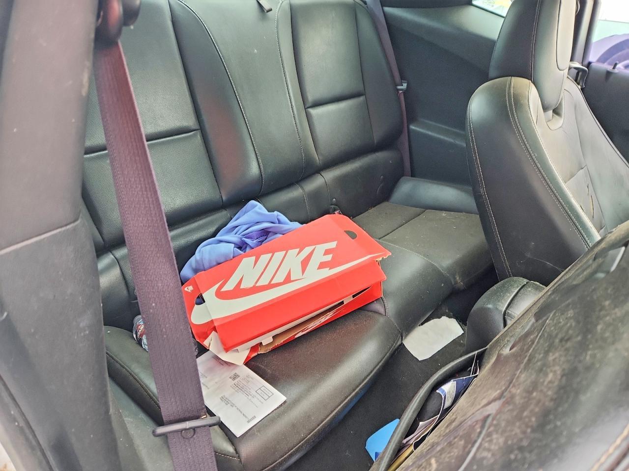 2014 Chevrolet Camaro Lt - zdjęcie 10