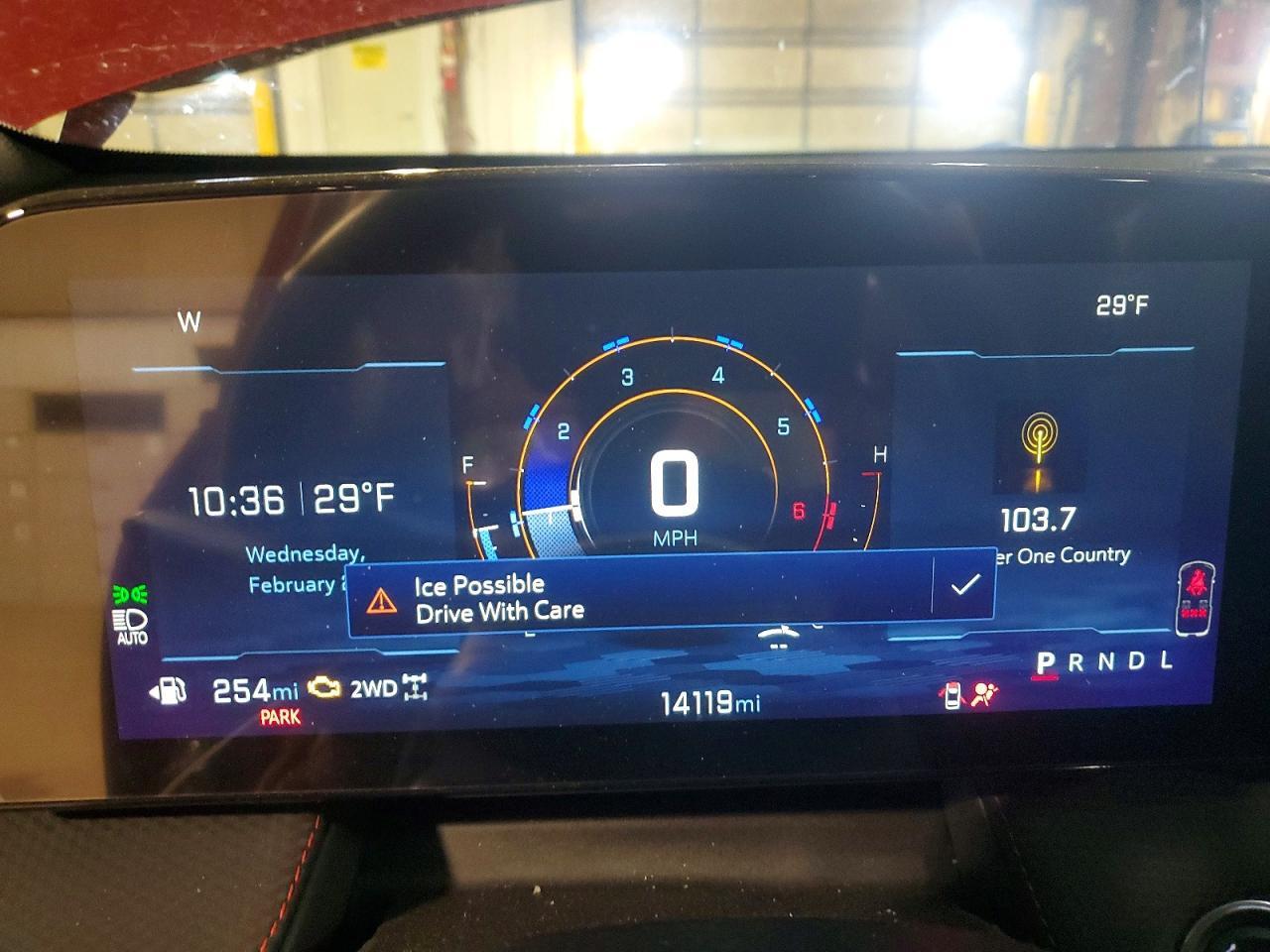 2025 Chevrolet Equinox Rs - zdjęcie 9