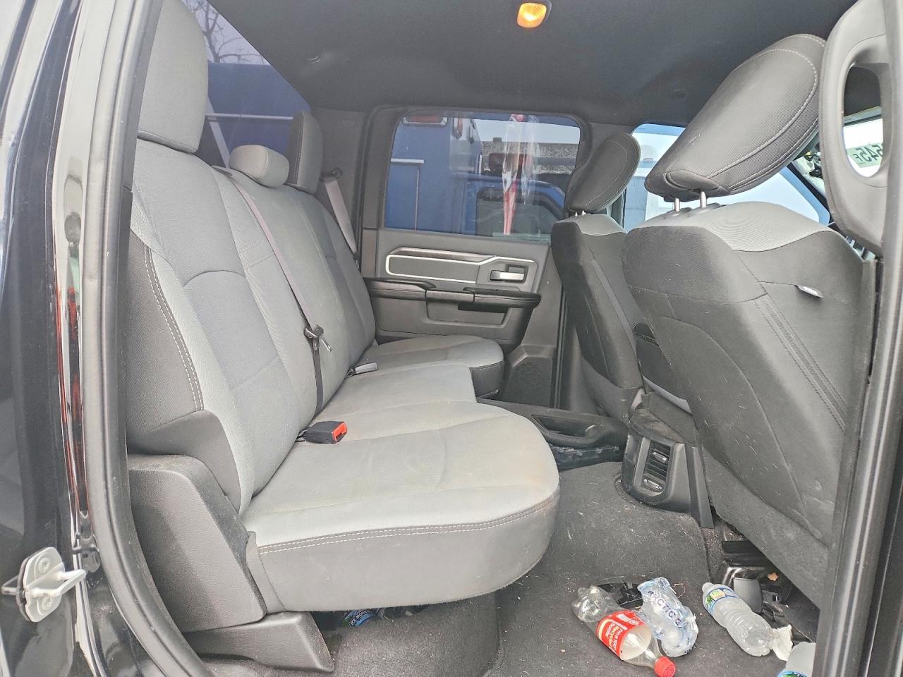 2021 Ram 2500 Big Horn - zdjęcie 10