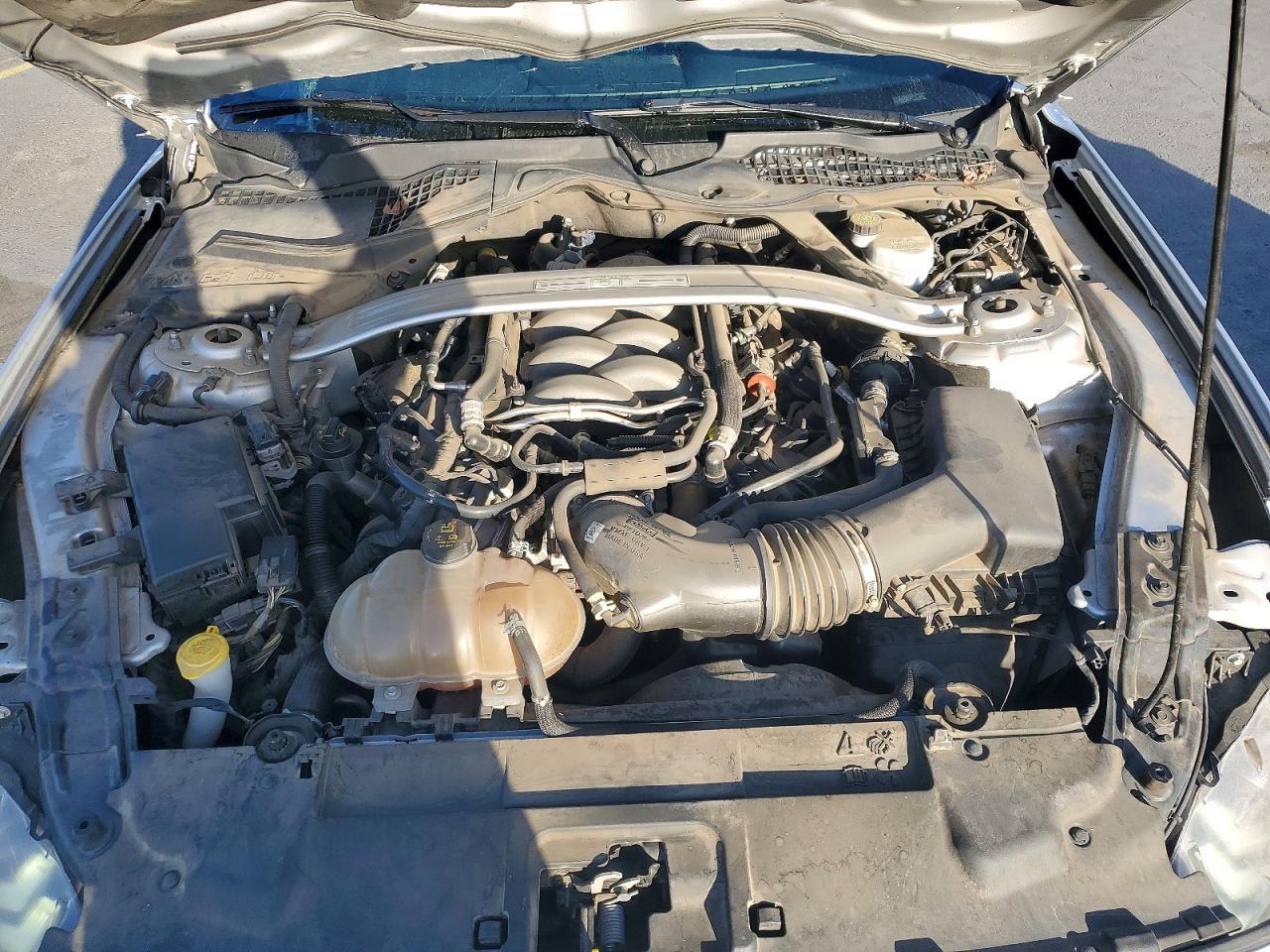 2019 Ford Mustang Gt - zdjęcie 11