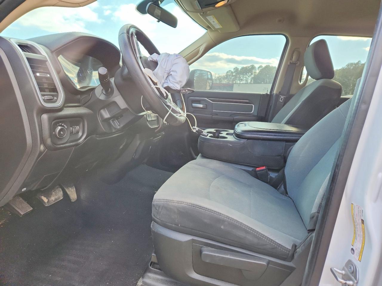 2020 Ram 2500 Big Horn - zdjęcie 7