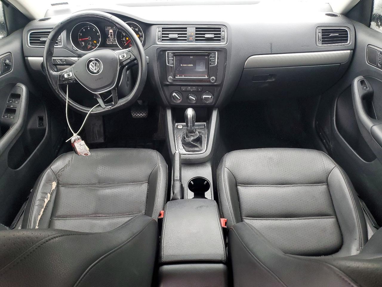 2017 Volkswagen Jetta Se - zdjęcie 8